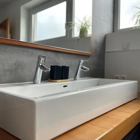 Semesterbostad Haus Dahuam