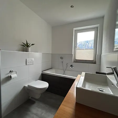 Haus Dahuam Semesterbostad