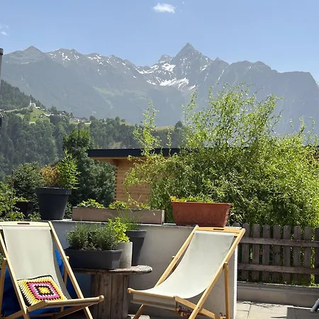 Haus Dahuam Semesterbostad