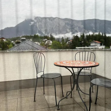 Semesterbostad Haus Dahuam *