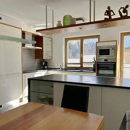 Vakantiehuis Haus Dahuam