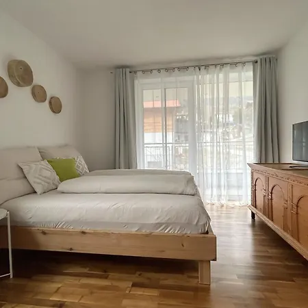 Semesterbostad Haus Dahuam *