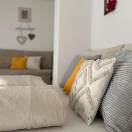 Semesterbostad Haus Dahuam Sautens