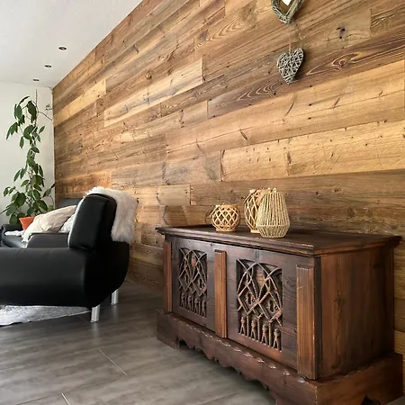 Vakantiehuis Haus Dahuam