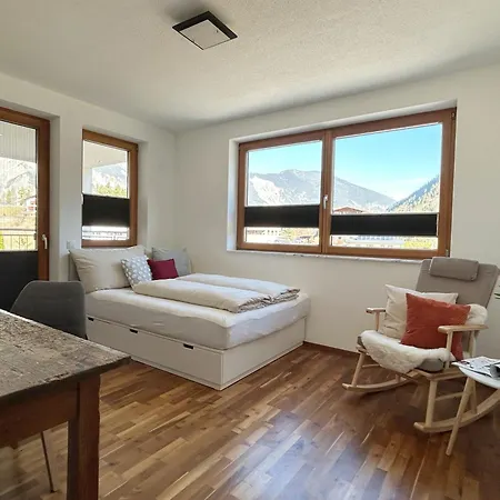 Semesterbostad Haus Dahuam Sautens