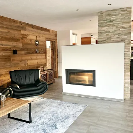 Haus Dahuam Semesterbostad *