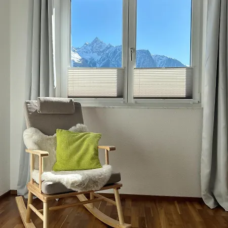 Vakantiehuis Haus Dahuam *