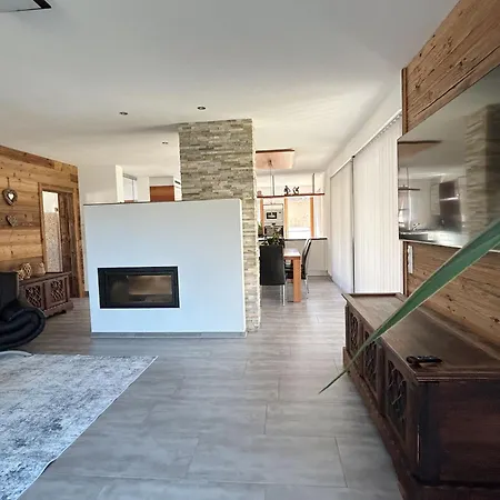 Ferienhaus Haus Dahuam Sautens