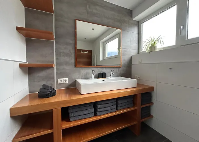 Haus Dahuam Tatil Evi Sautens