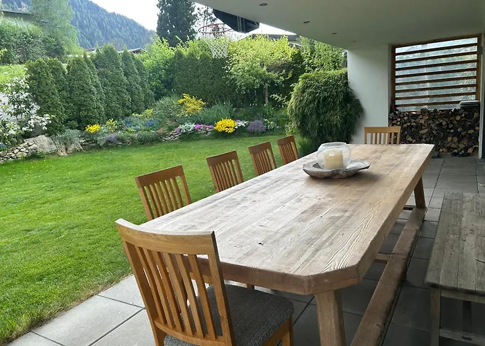 Casa vacanze Haus Dahuam Sautens