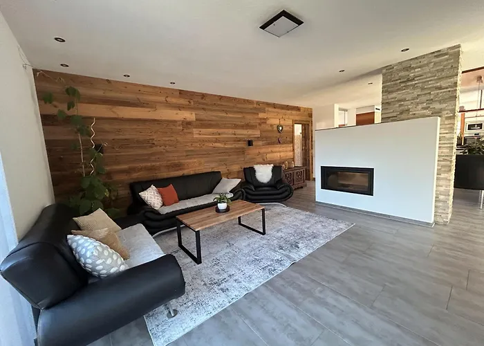 Haus Dahuam Tatil Evi Sautens