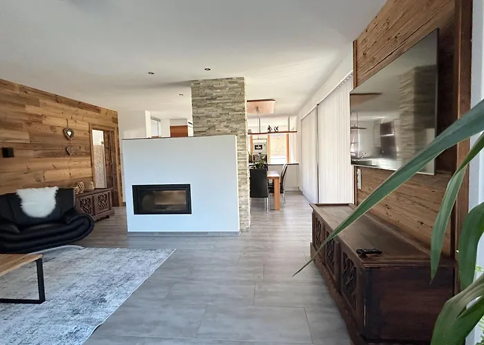 Tatil Evi Haus Dahuam Sautens