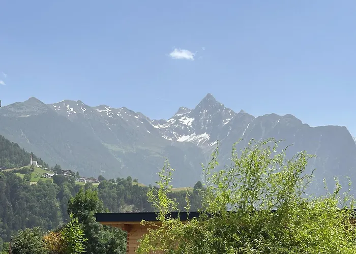 Haus Dahuam Tatil Evi Sautens