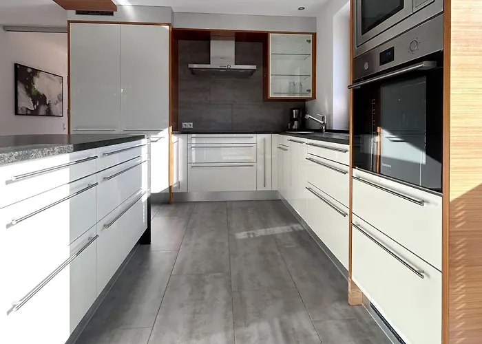 بيت للعطل Haus Dahuam *