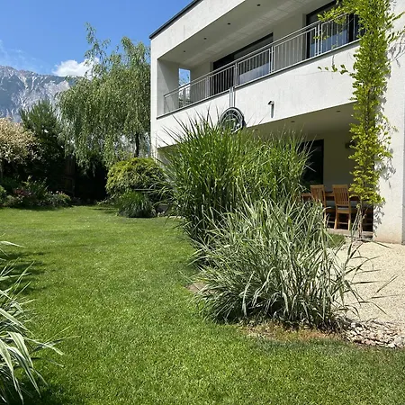 Haus Dahuam Prázdninový dům *