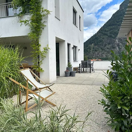 Haus Dahuam Prázdninový dům Sautens