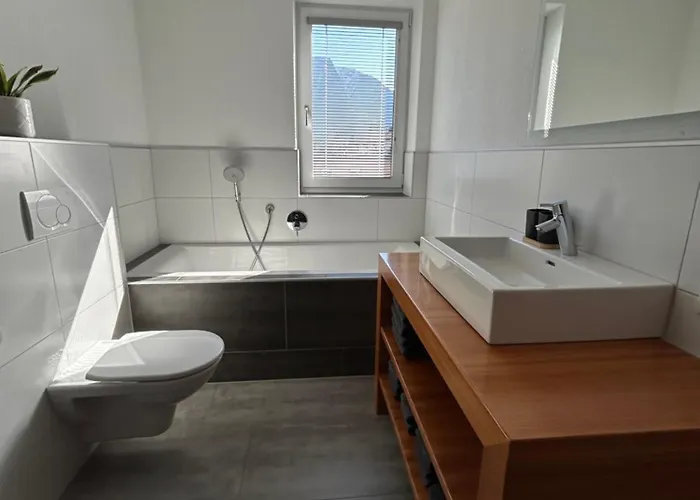 Haus Dahuam Prázdninový dům *